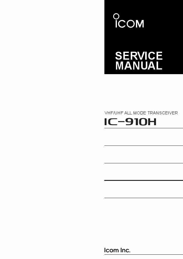 Icom Two-Way Radio IC-910H-page_pdf